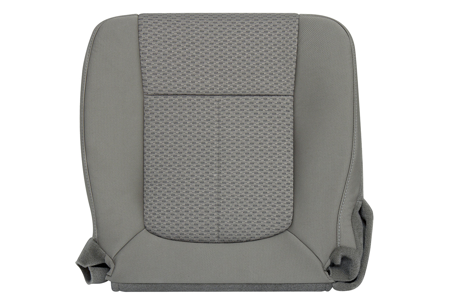 cloth bottom cushion gray ford f150 2009 2010 stx