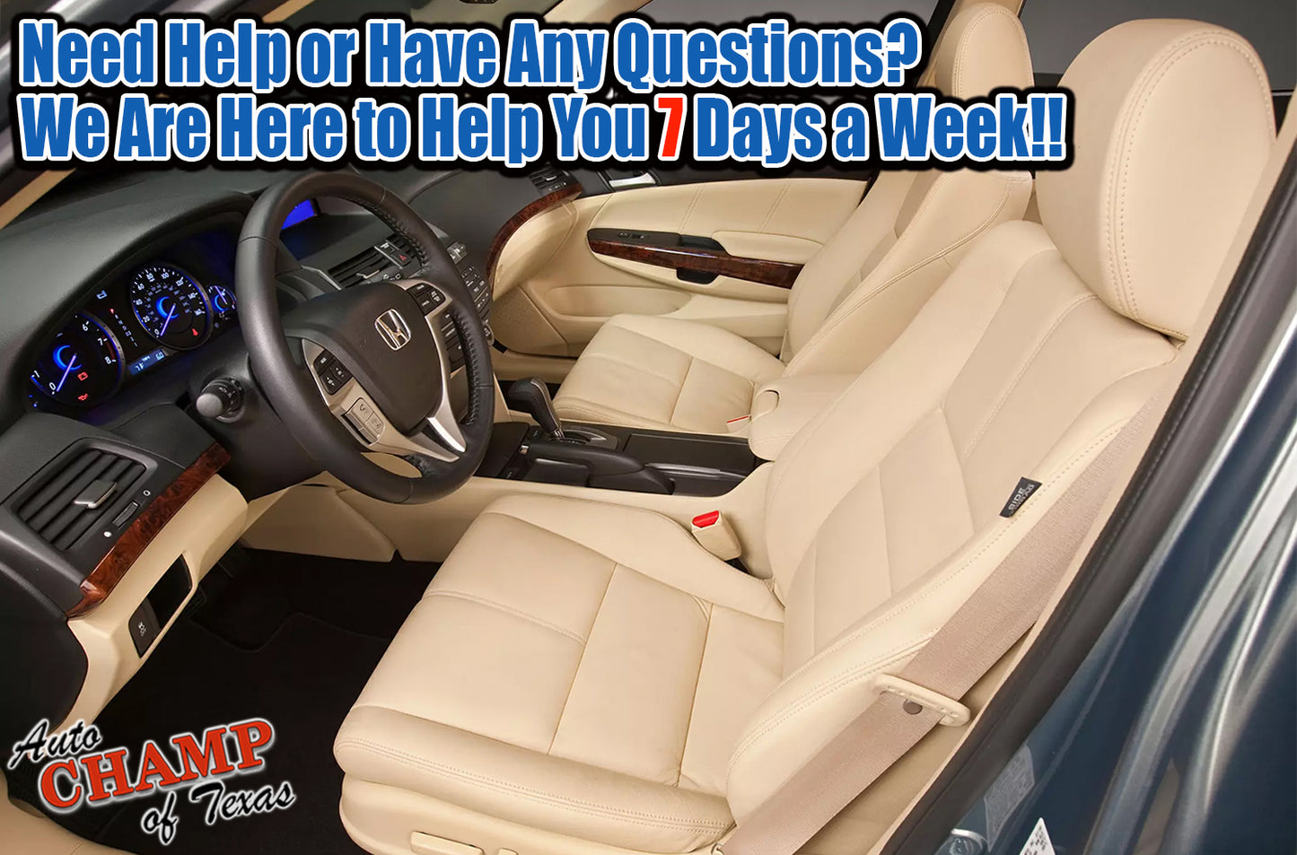 seat cushion crosstour accord tan leather