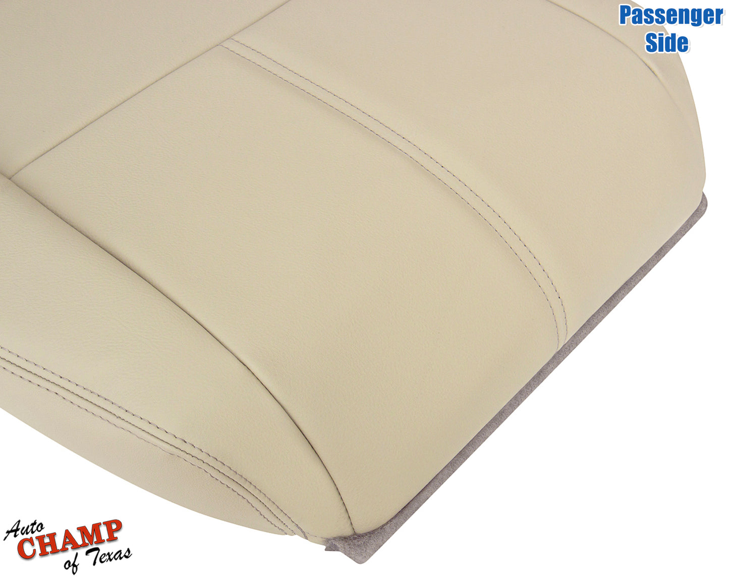 2015 accord crosstour tan seat bottom cover