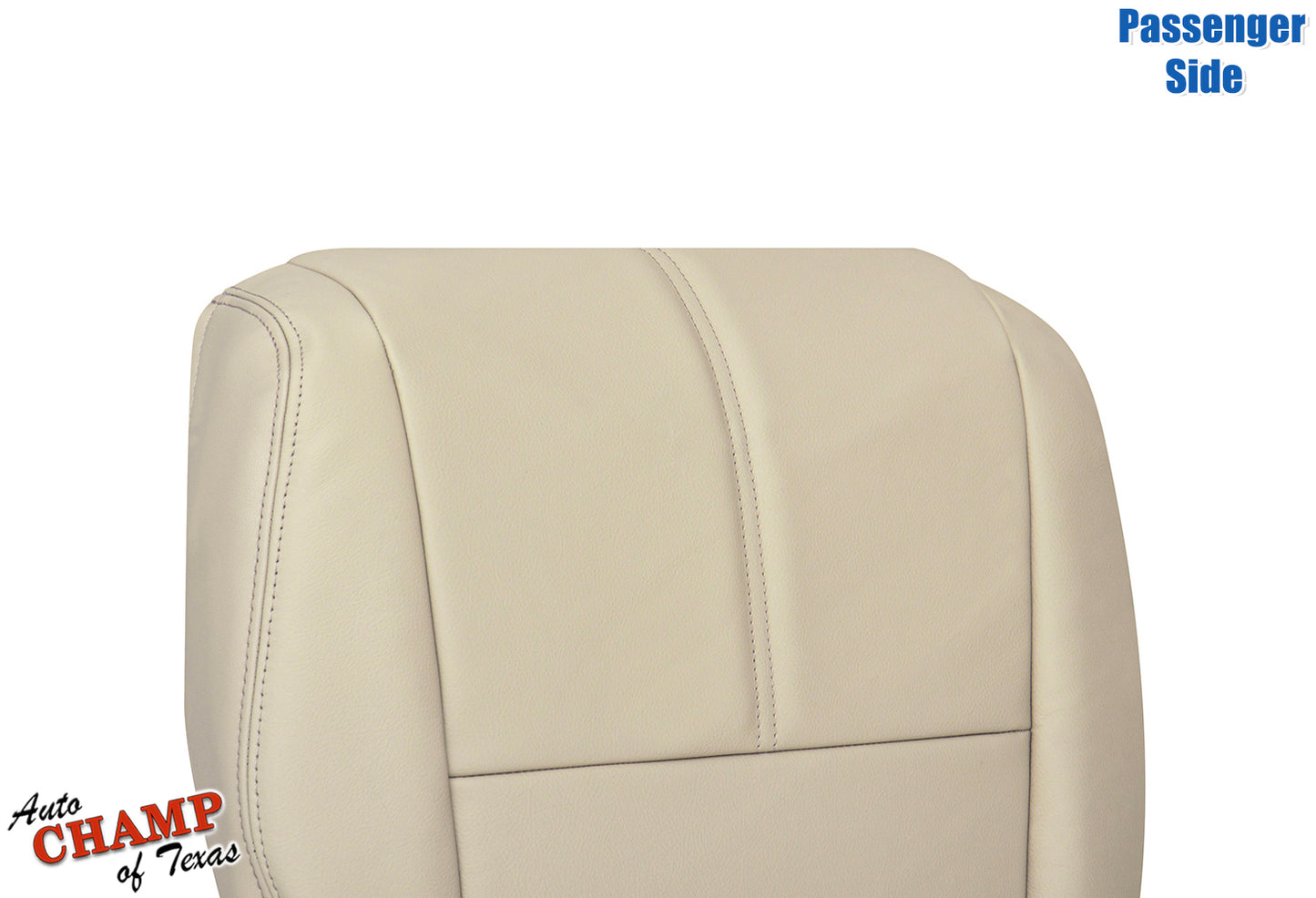 tan accord seat cover passenger bottom