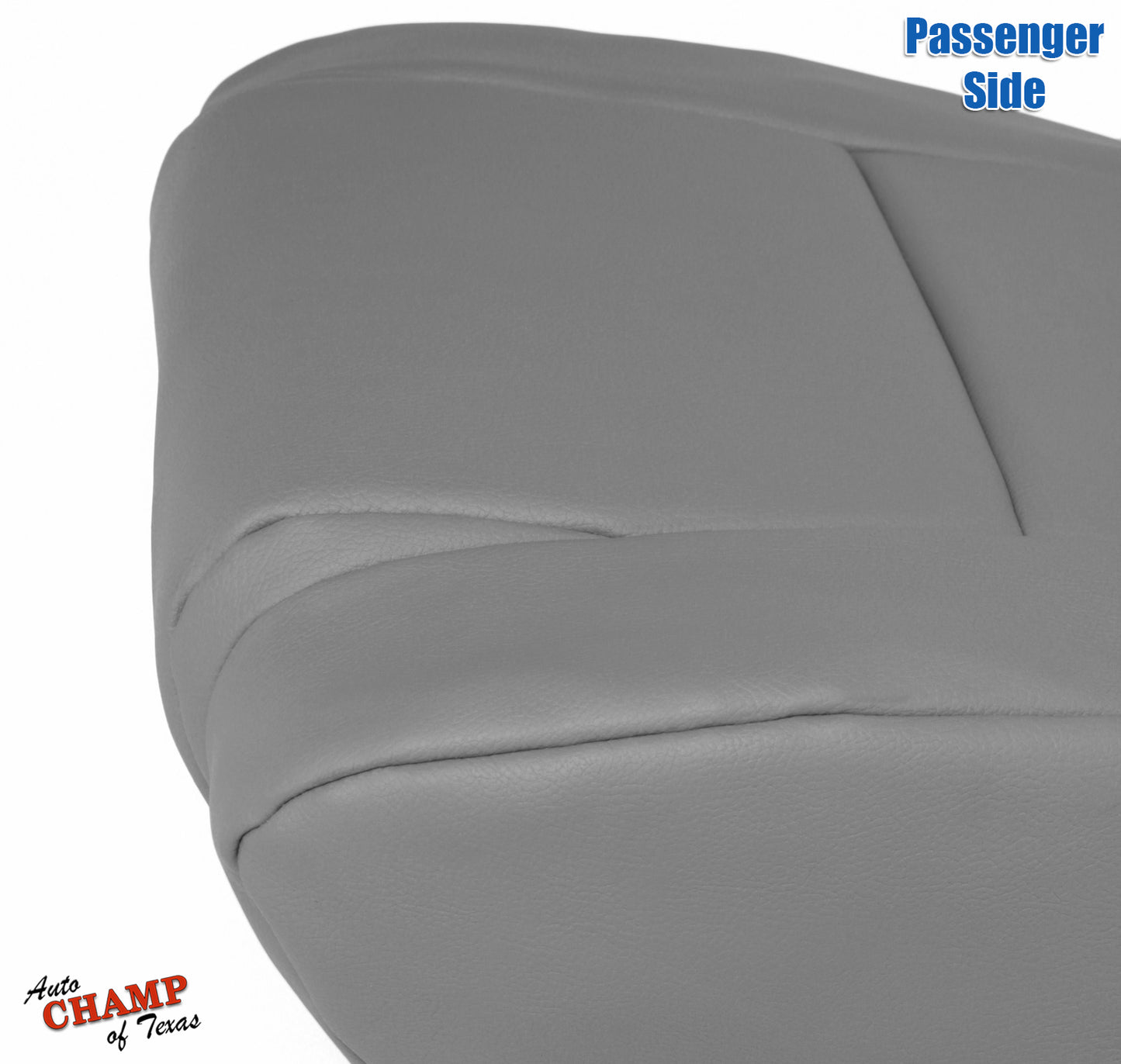 2007 2013 tundra vinyl seat cover gray oem