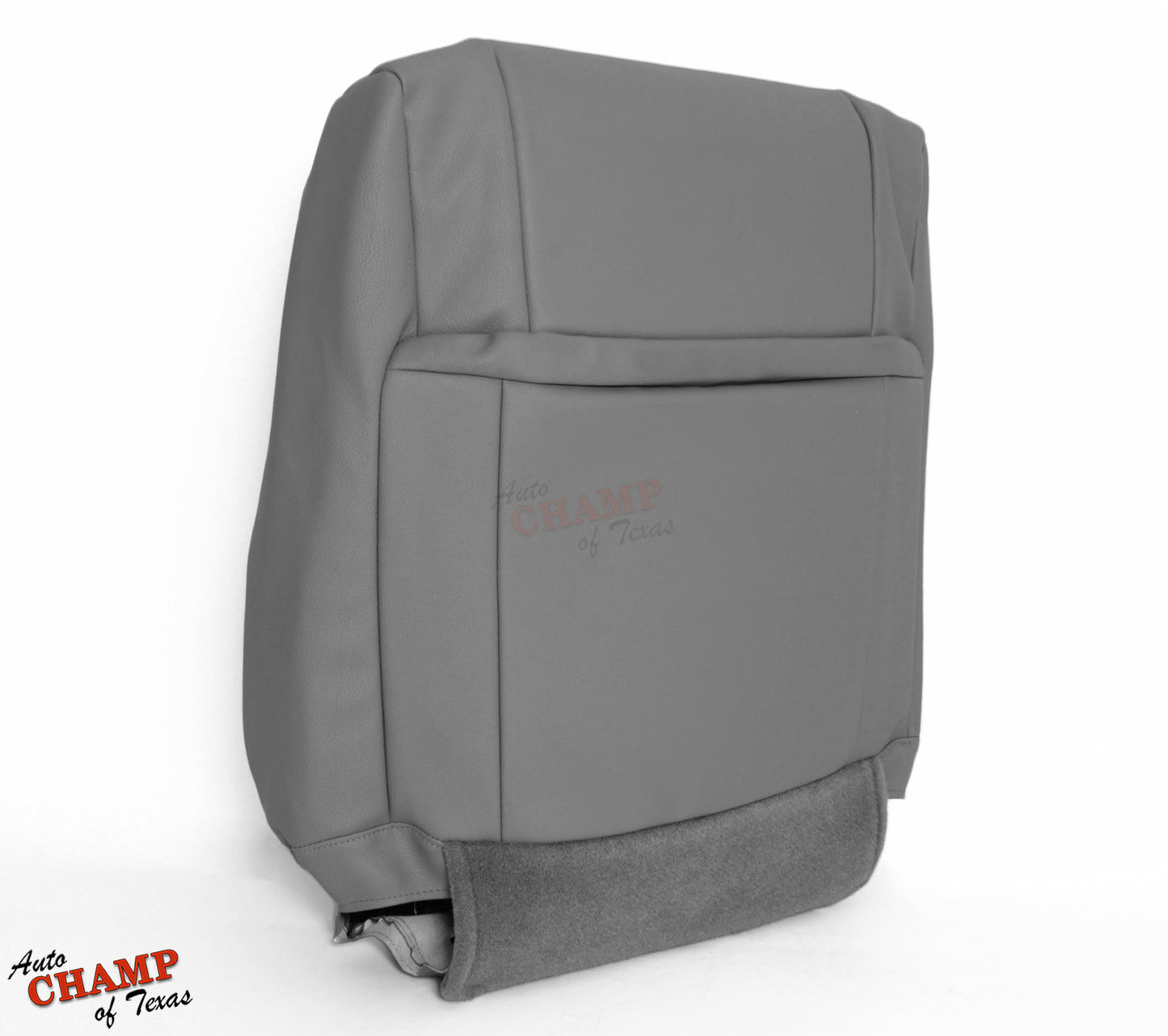gray seat panel tundra vinyl replacement 09 10
