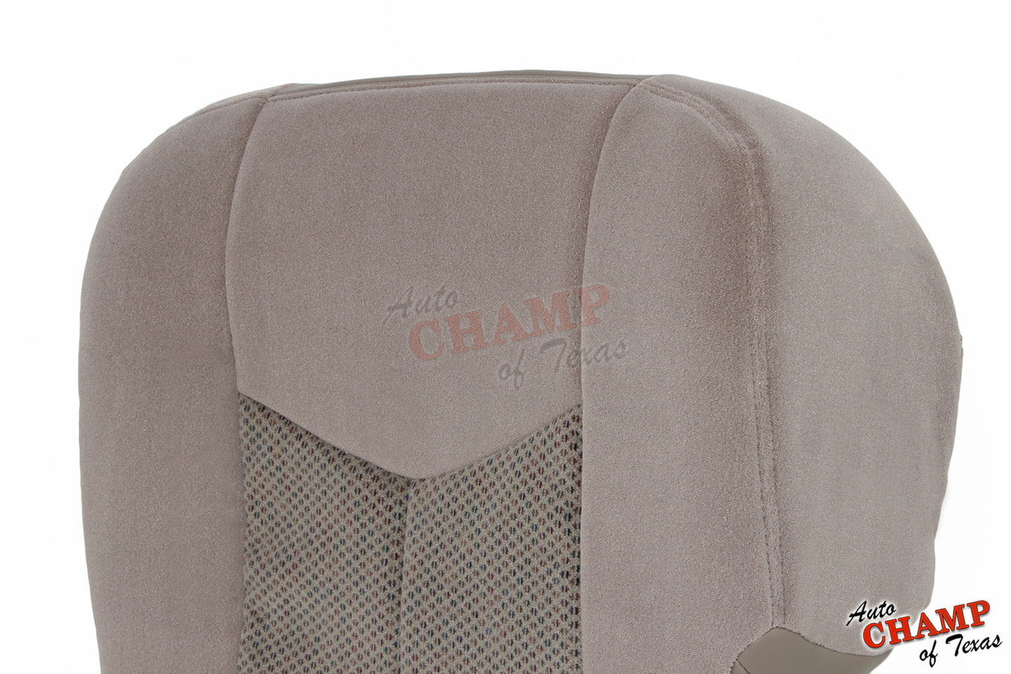 chevy silverado cloth seat tan back 2003 2006 passenger