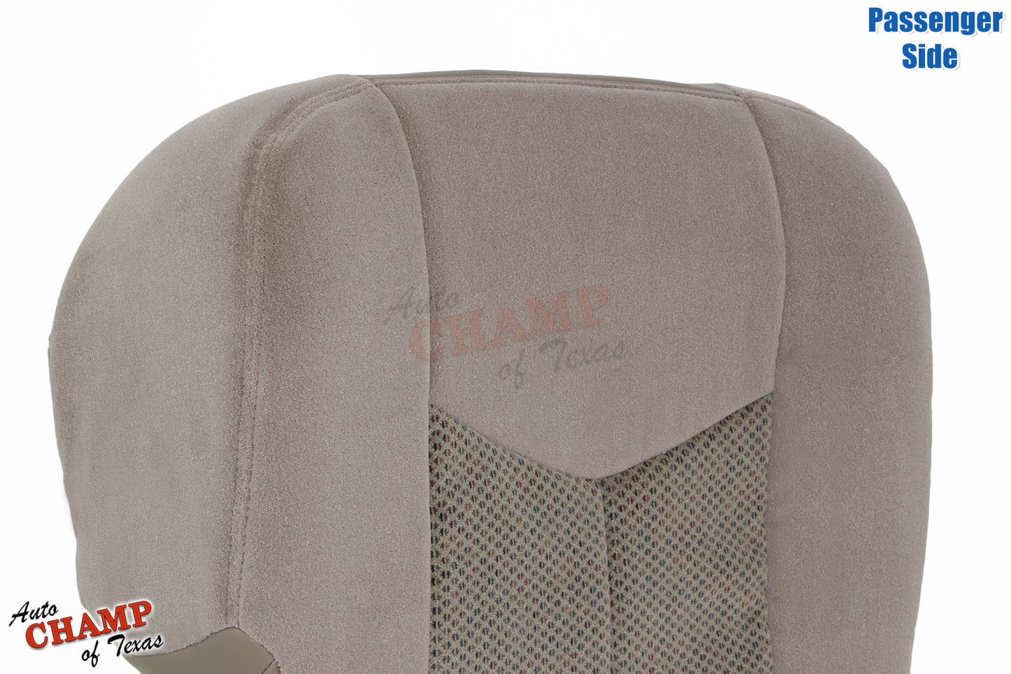 chevy tahoe suburban seat cover 2005 tan