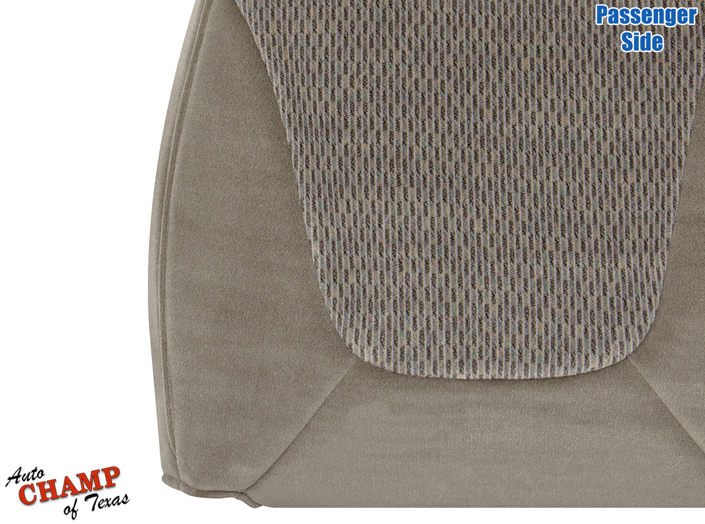 1997 1998 ford f150 xlt tan seat cover passenger side