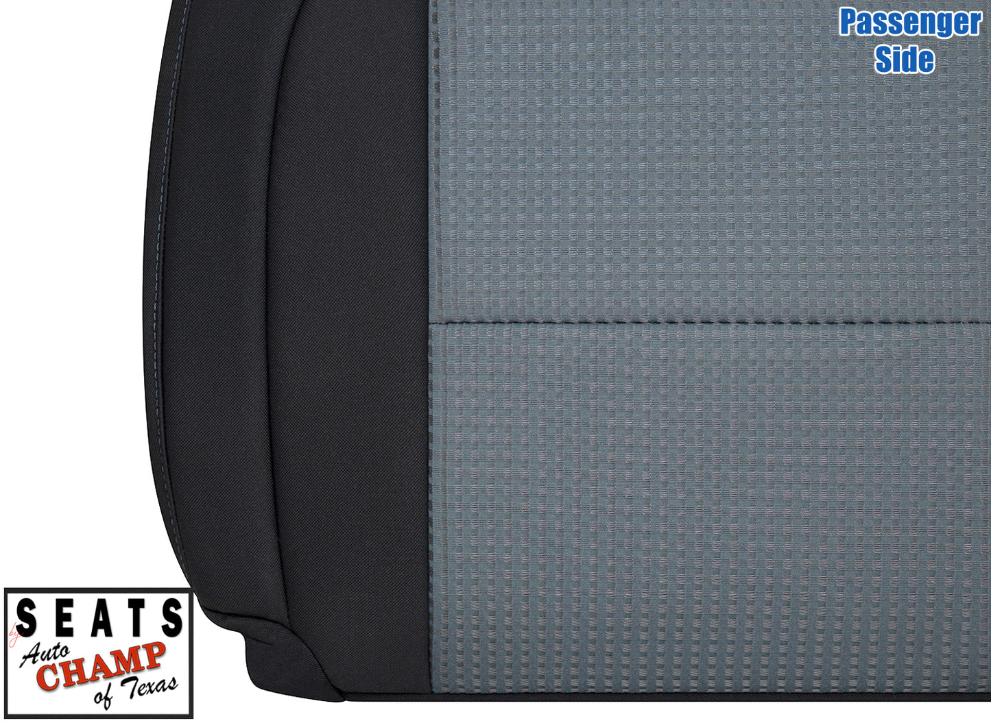 passenger lean back nissan titan seat 2004 2007