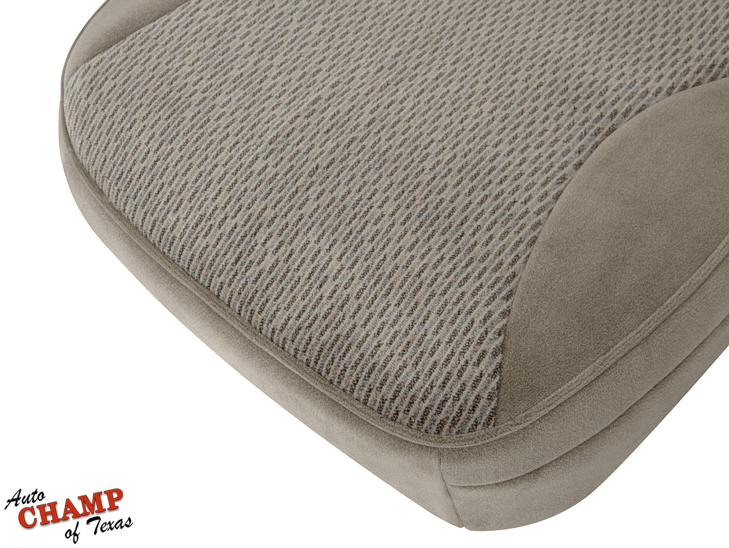 tan cloth passenger seat bottom ford f150 xlt 1997 1998