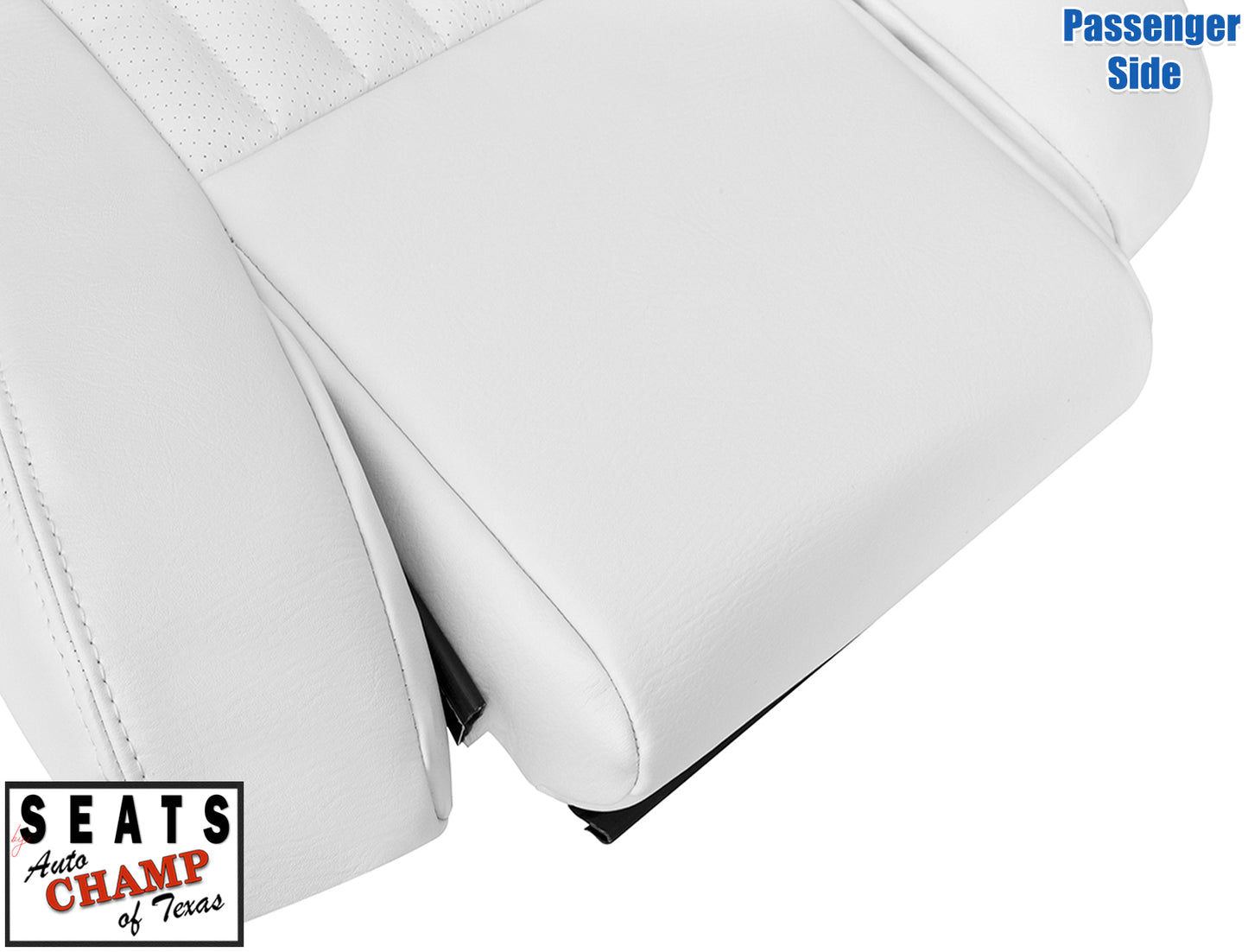 1993 1995 firebird trans am white bottom seat cover
