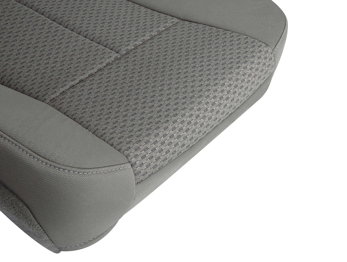 gray cloth bottom pad for ford f150 xl stx 09 10
