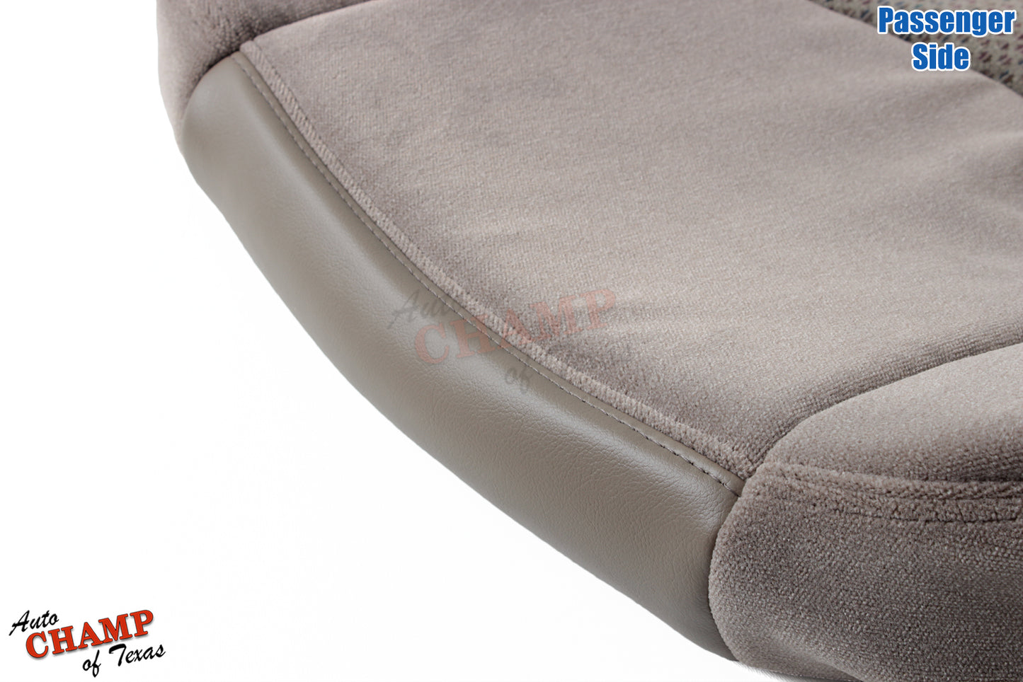 chevy tahoe suburban 2006 cloth seat tan