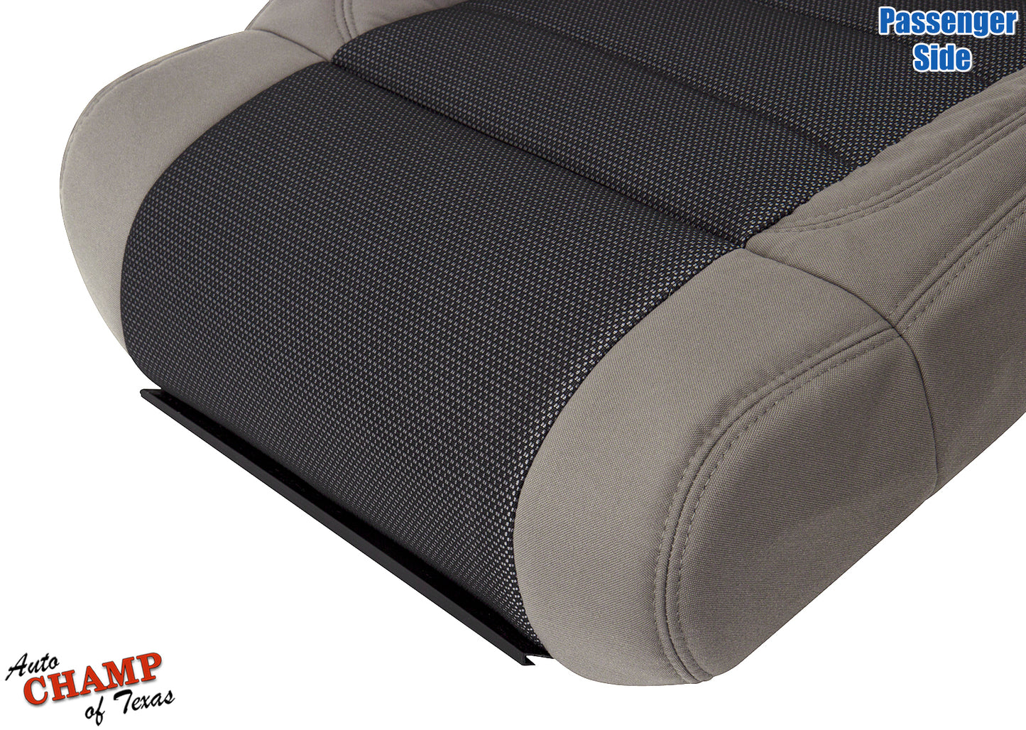 wrangler x 2007 seat cushion cloth oem style