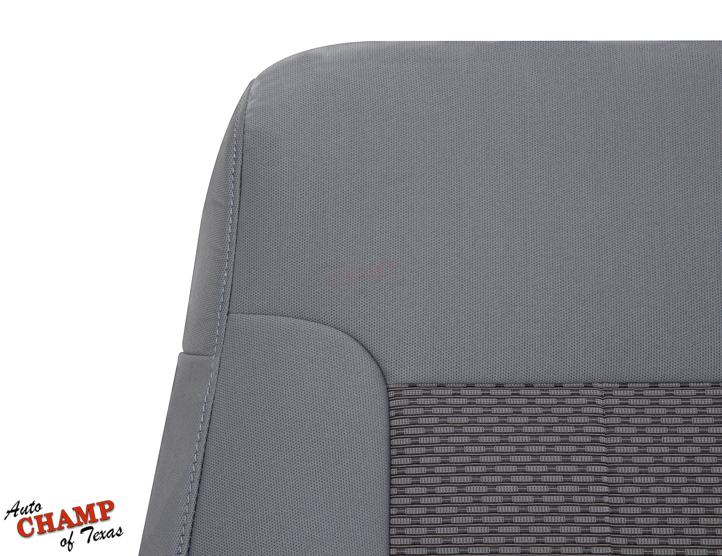 ford f250 xlt seat cover gray cloth lean back 2011 2016 replacement
