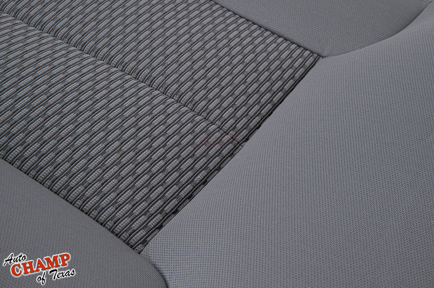 2011 2016 ford f-250 gray cloth driver seat replacement