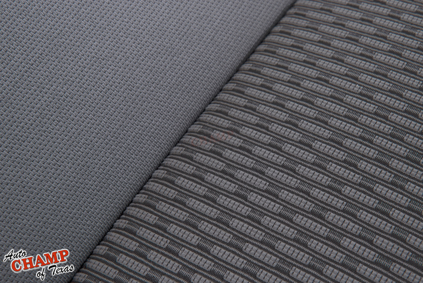 2011 2016 ford f-250 driver side gray cloth seat cover