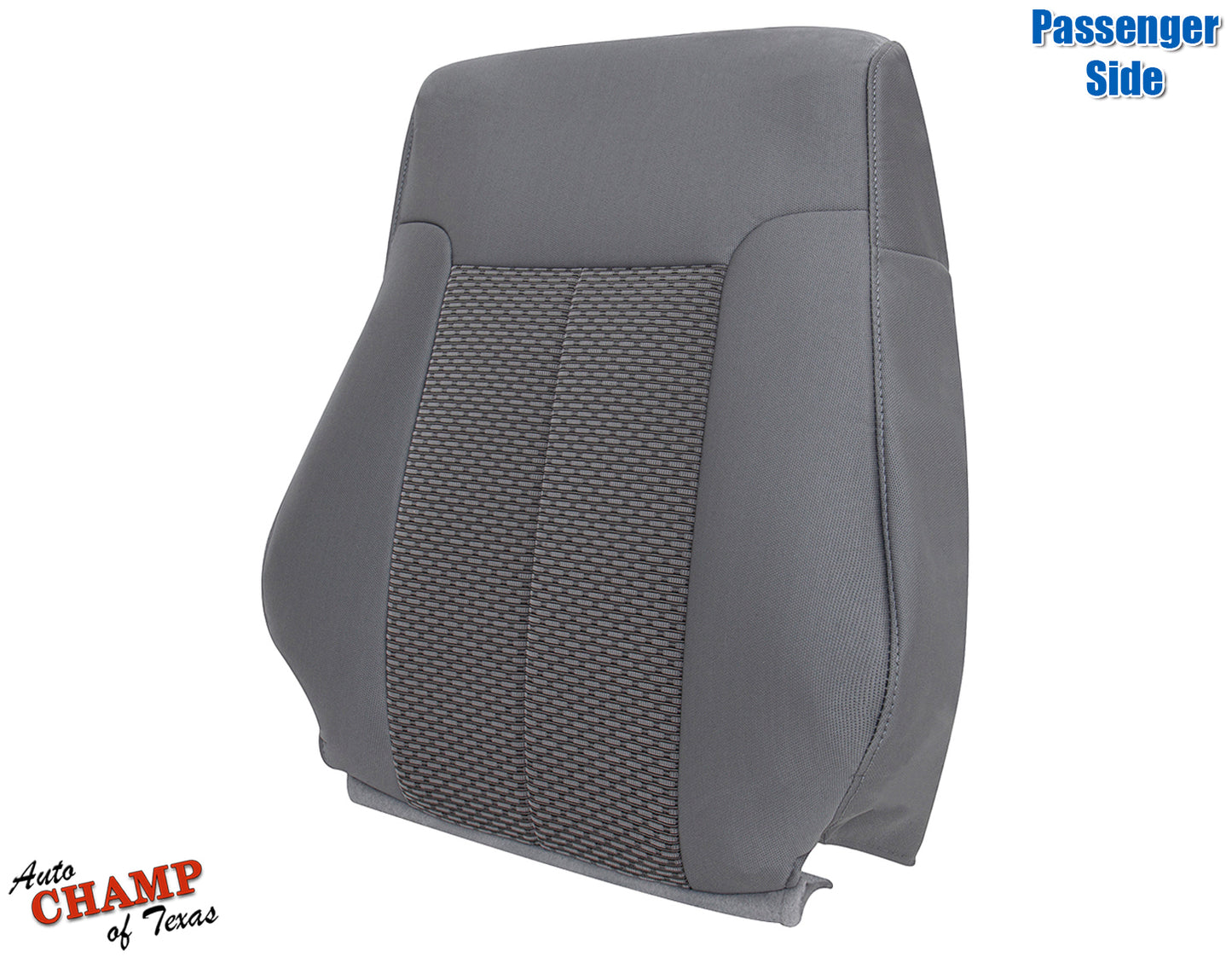 ford f250 lean back seat cover gray replacement cloth 2011 2016 xlt