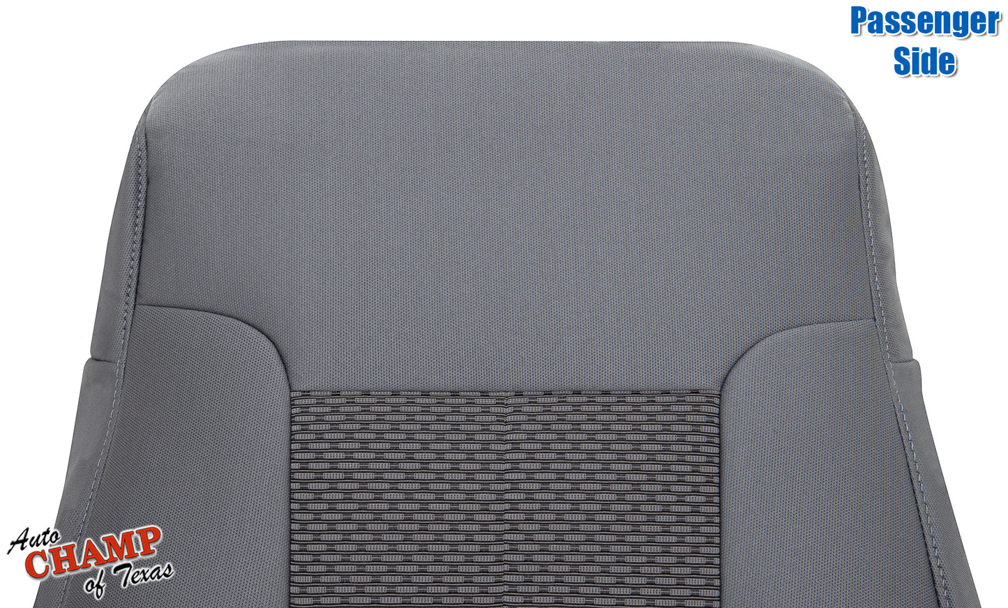 2011 2016 ford f250 xlt seat cover replacement gray cloth lean back