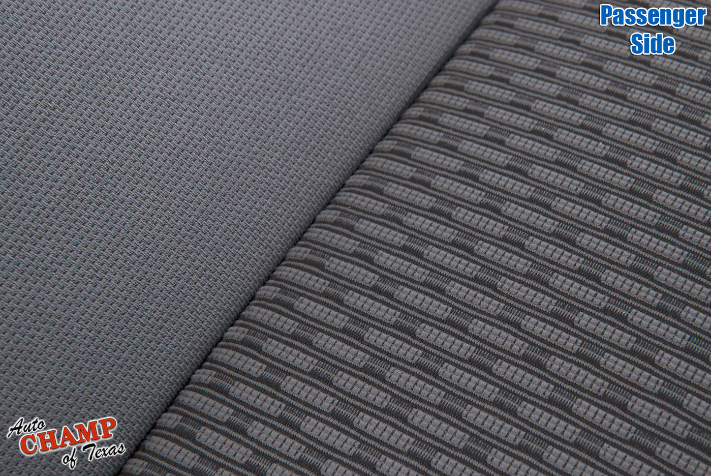 f250 lean back seat cover gray cloth replacement 2011 2016 xlt