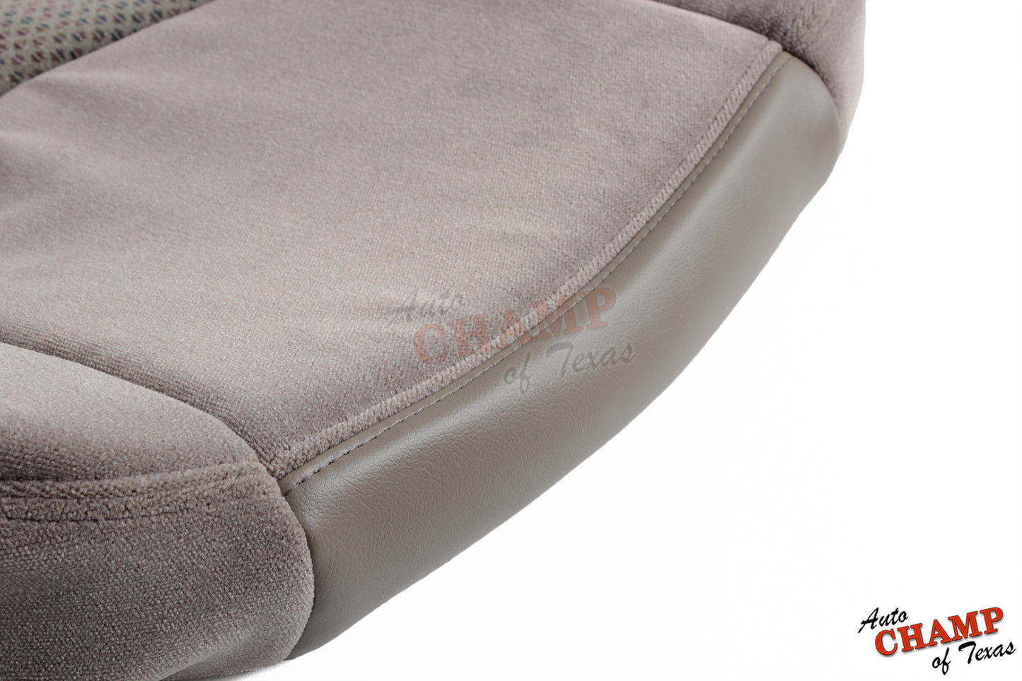 chevy silverado 2003 2006 cloth seat tan passenger side