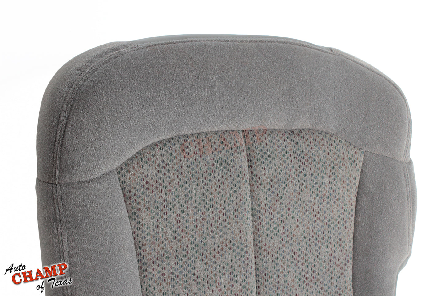 oem seat cushion cloth gray z71 tahoe
