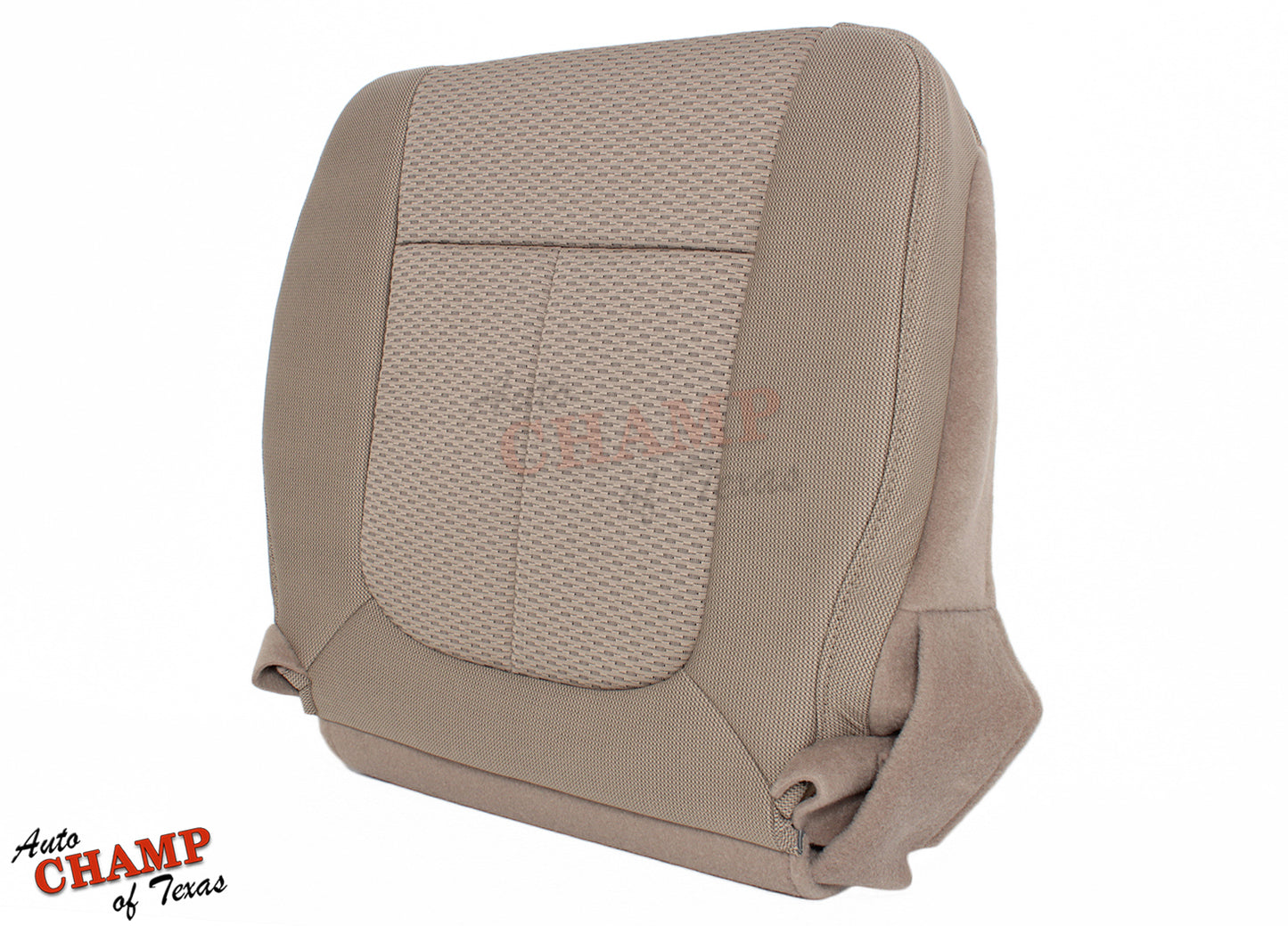 2011 2014 ford f150 stx tan cloth seat bottom installation