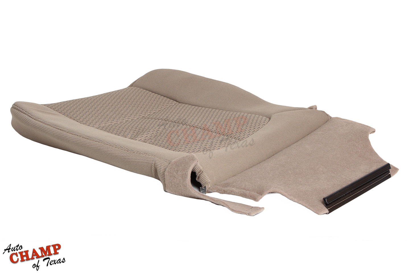 2011 2014 ford f150 stx tan cloth seat bottom fit view