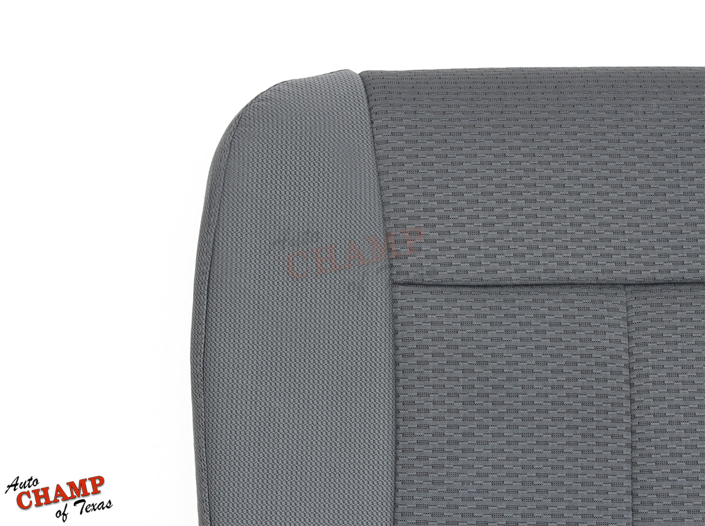 gray cloth ford f150 xl driver side seat cover 2004 2006