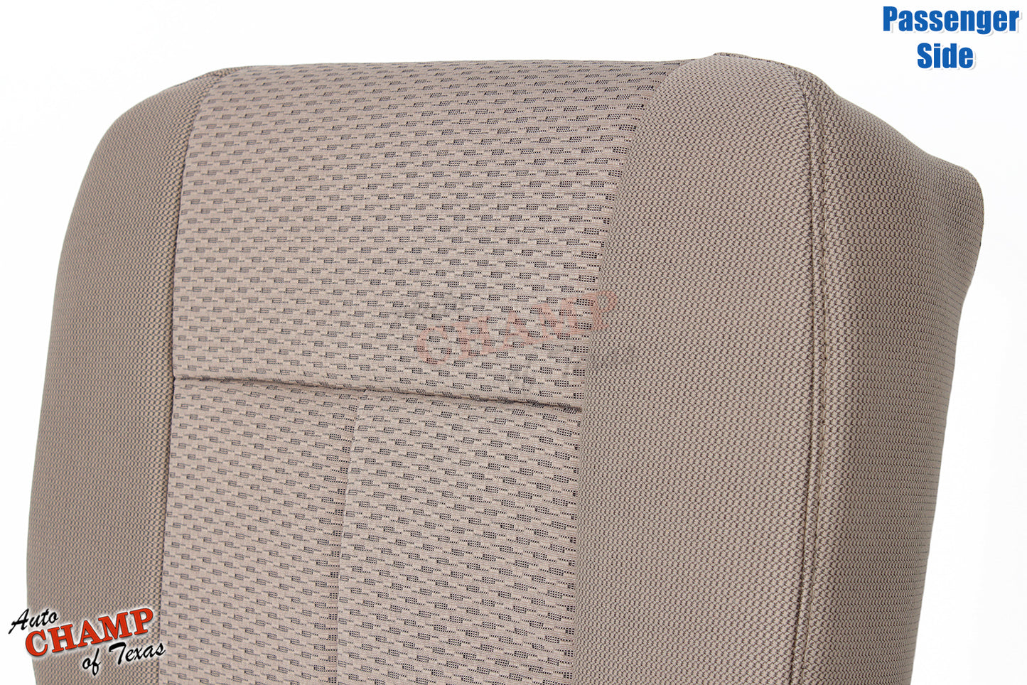 2011 2014 ford f150 stx seat bottom tan cloth texture
