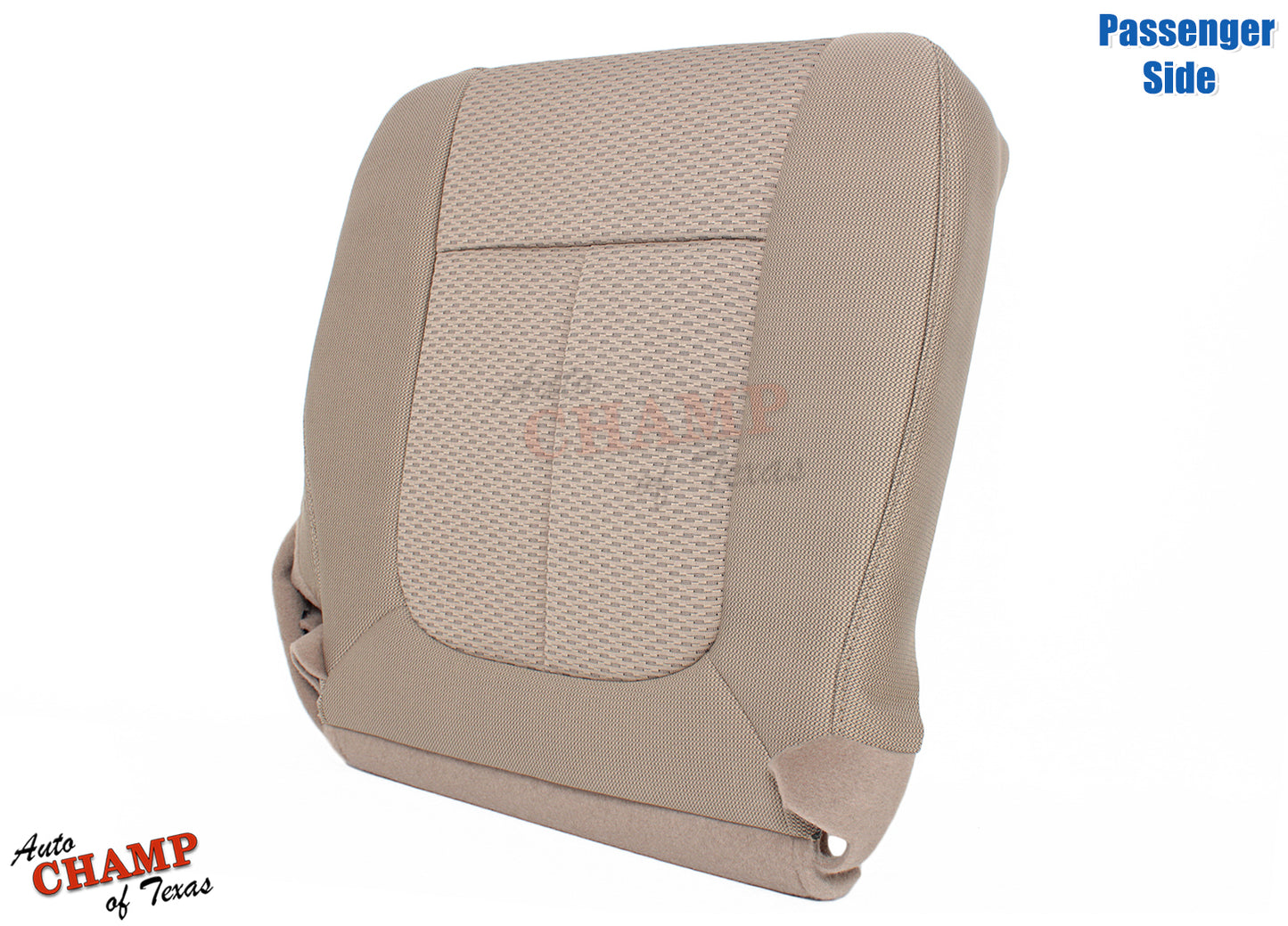 2011 2014 ford f150 stx seat tan cloth cover replacement