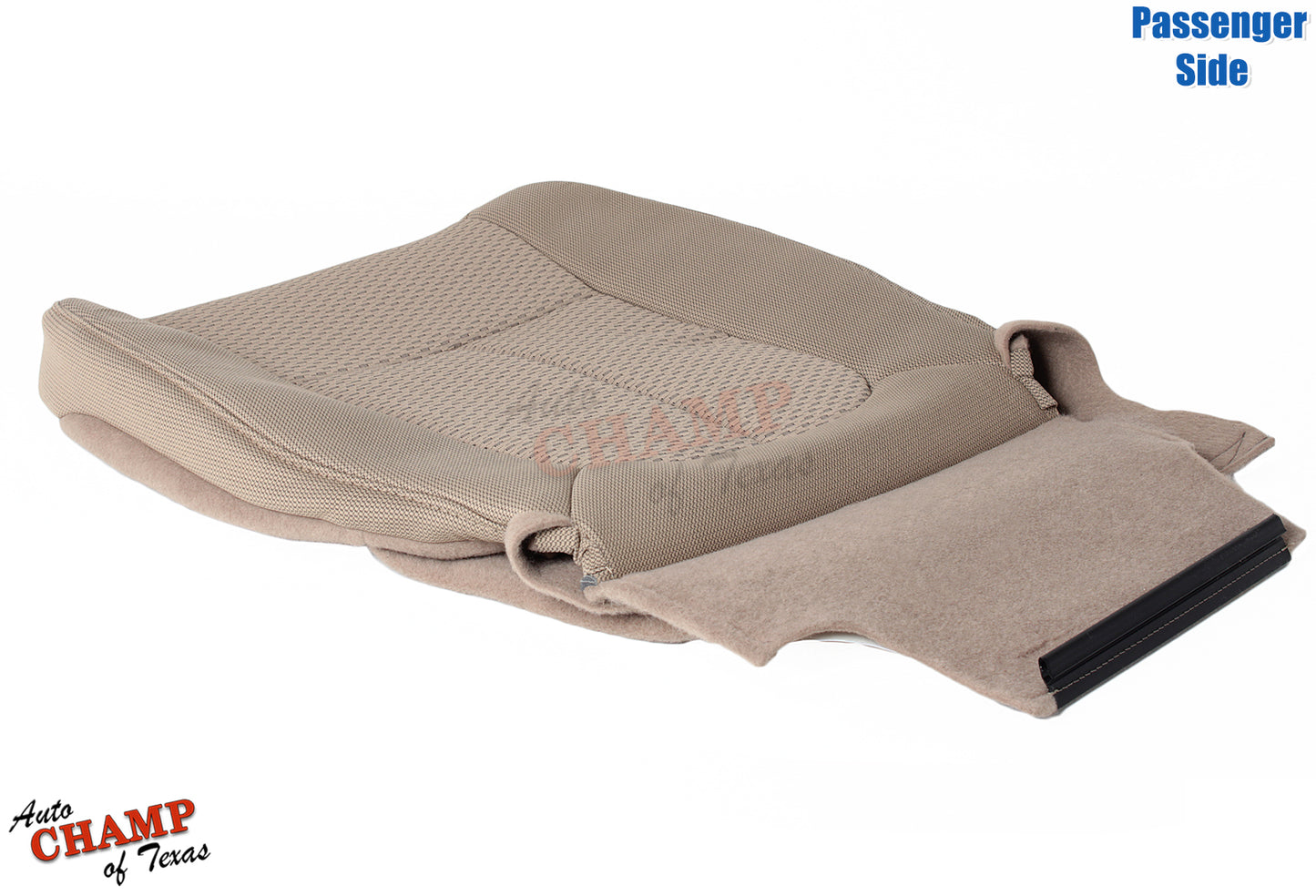 2011 2014 ford f150 stx tan bottom seat cover overhead