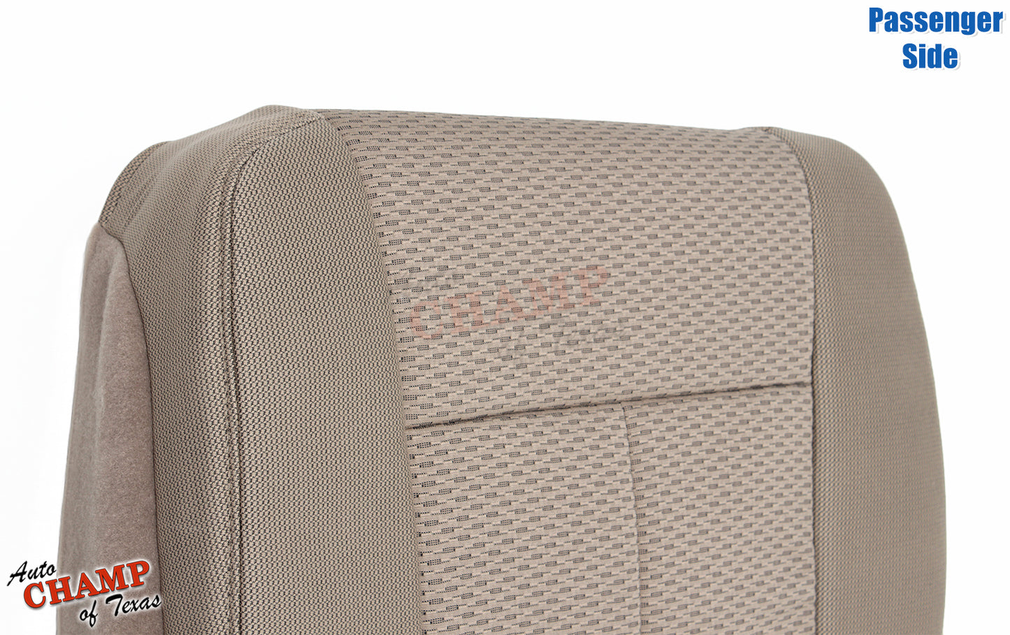 2011 2014 ford f150 stx seat bottom tan full view