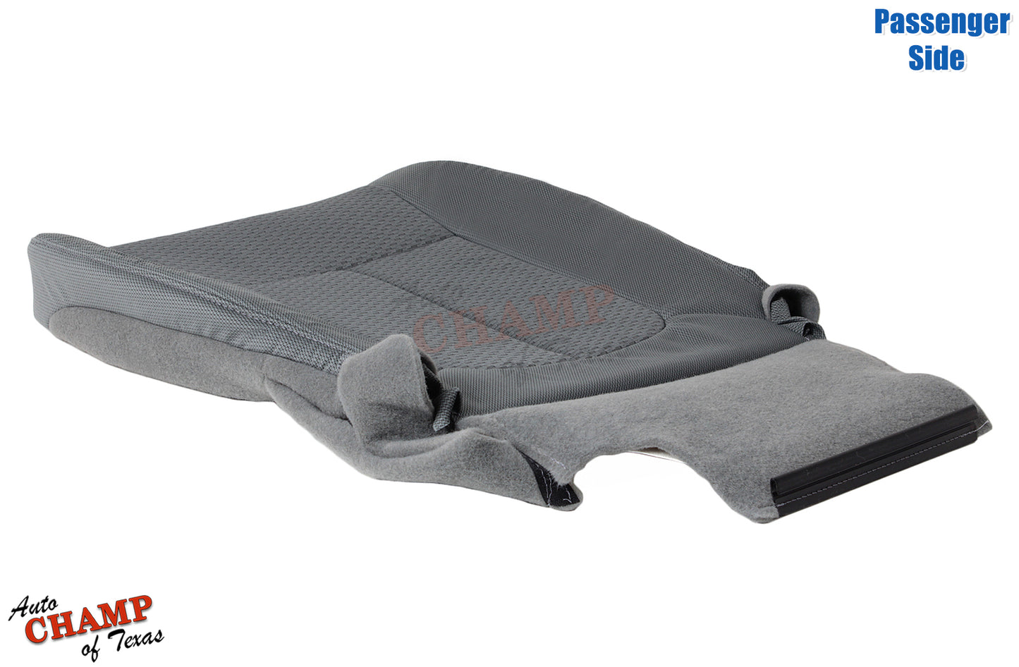 gray cloth bottom cover f150 xl passenger seat 2004 2006