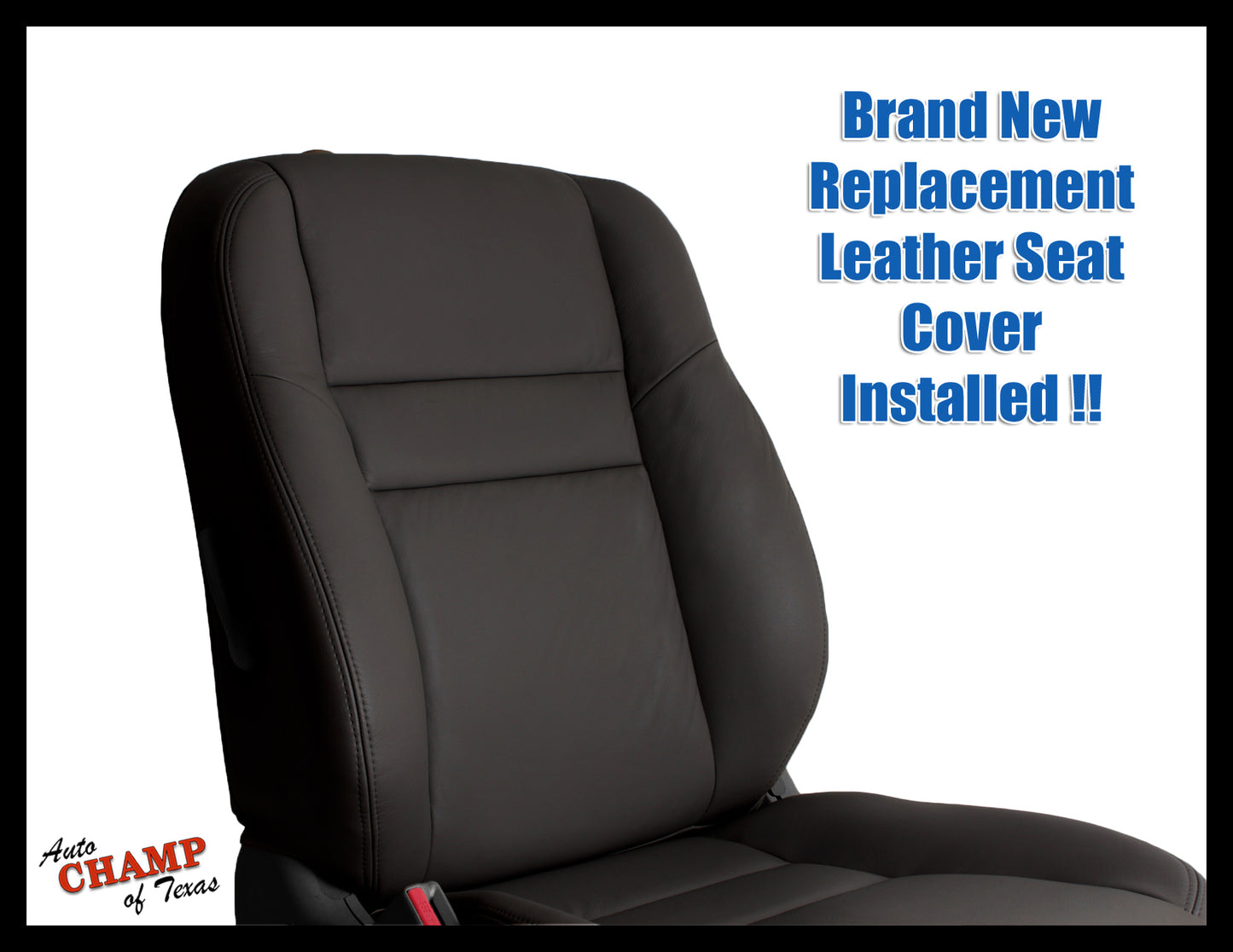2003 honda accord coupe driver seat replacement