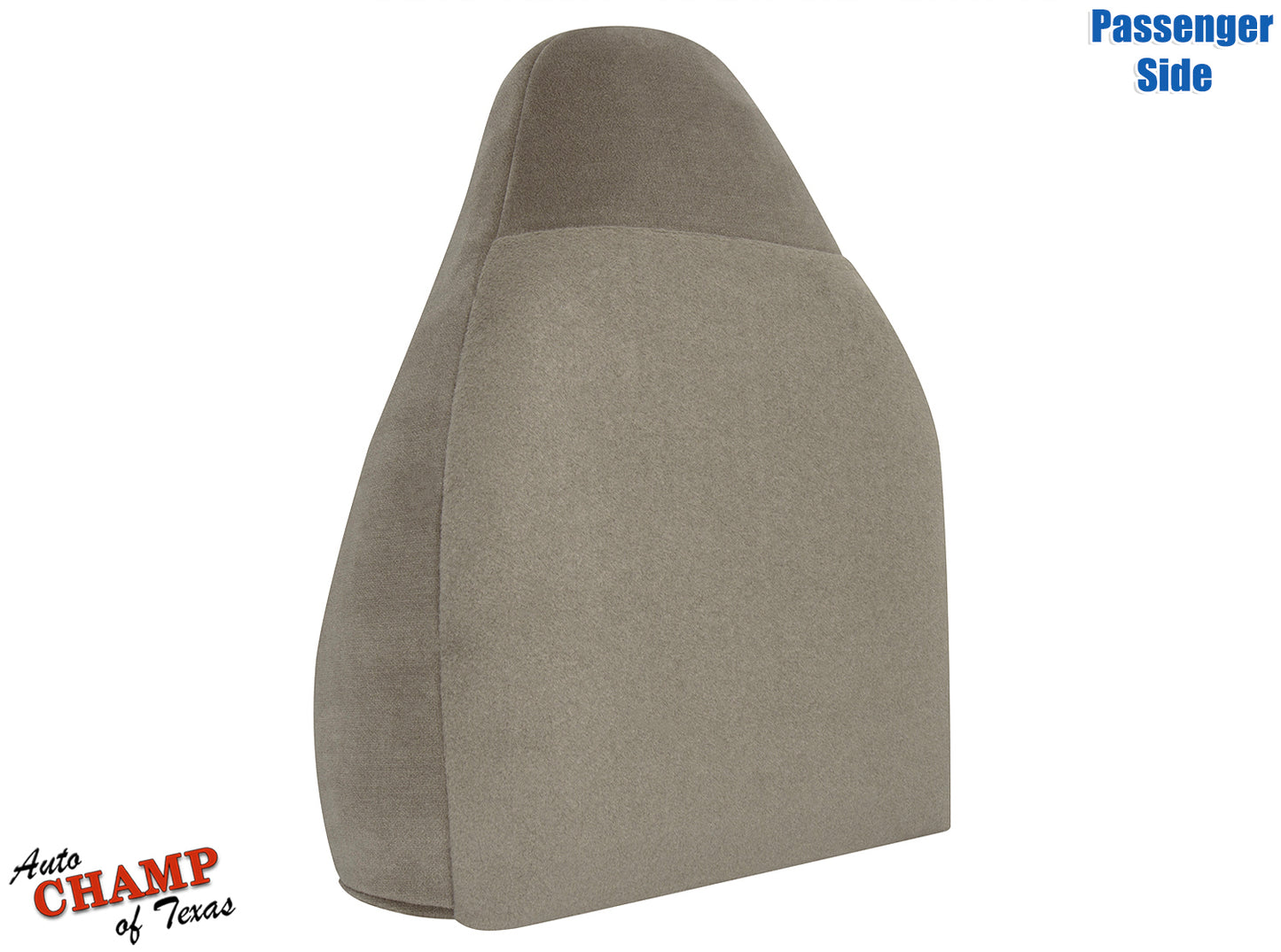 passenger seat cover f150 xlt 1997 1998 tan prairie cloth