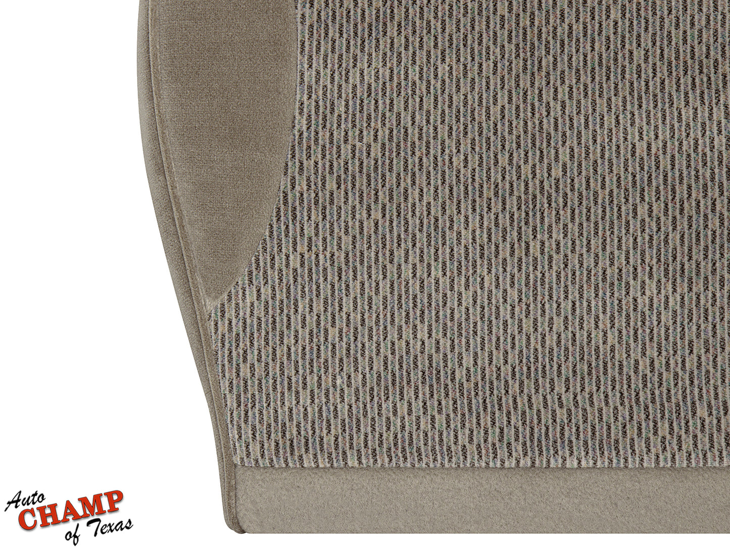 f150 xlt passenger bottom seat cover tan 1997 1998