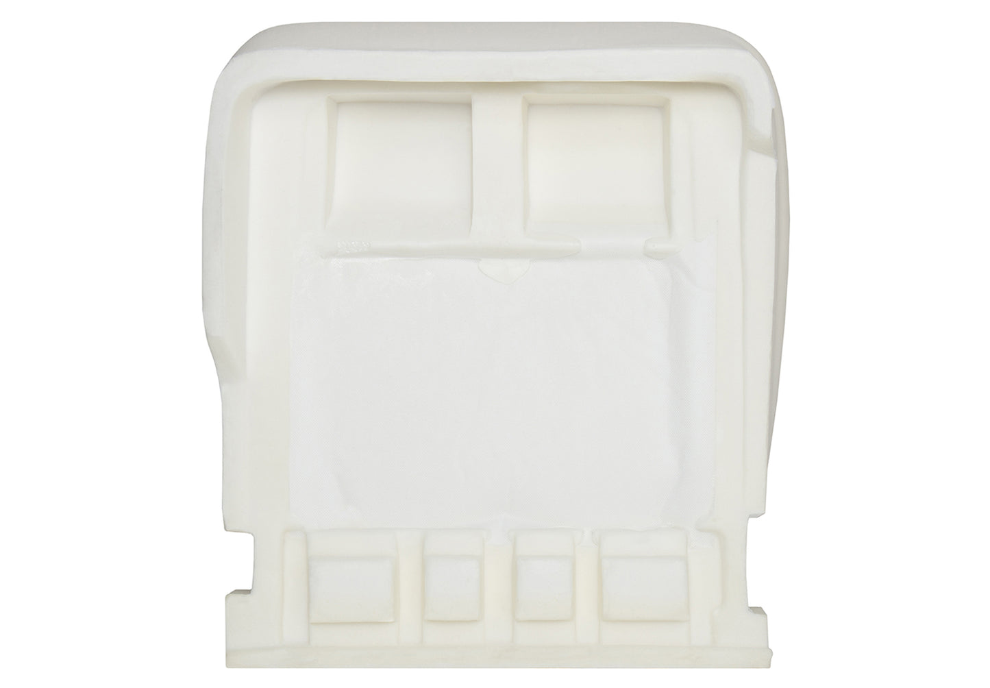 1999-2000 Ford F-250 F-350 F-450 F-550 Lariat Driver Side Bottom Seat Foam Cushion