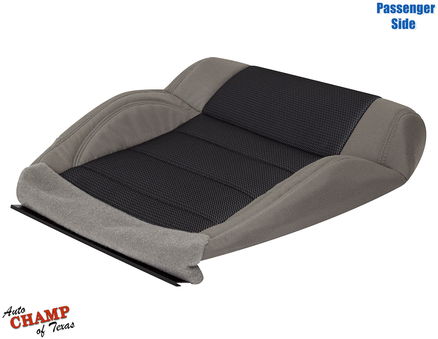 2007 jeep wrangler khaki passenger seat base replacement