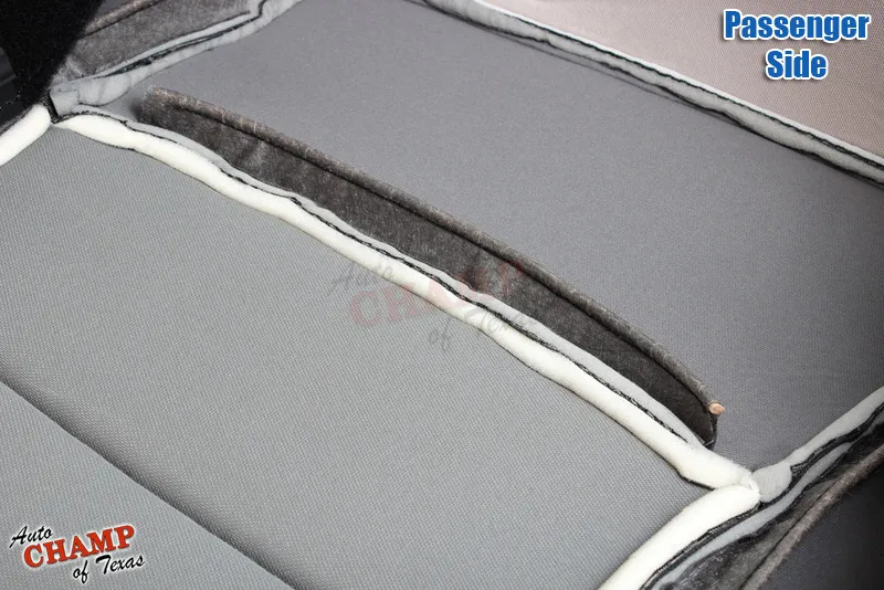passenger seat black cloth ford f150 fx2 fx4 2007 2008