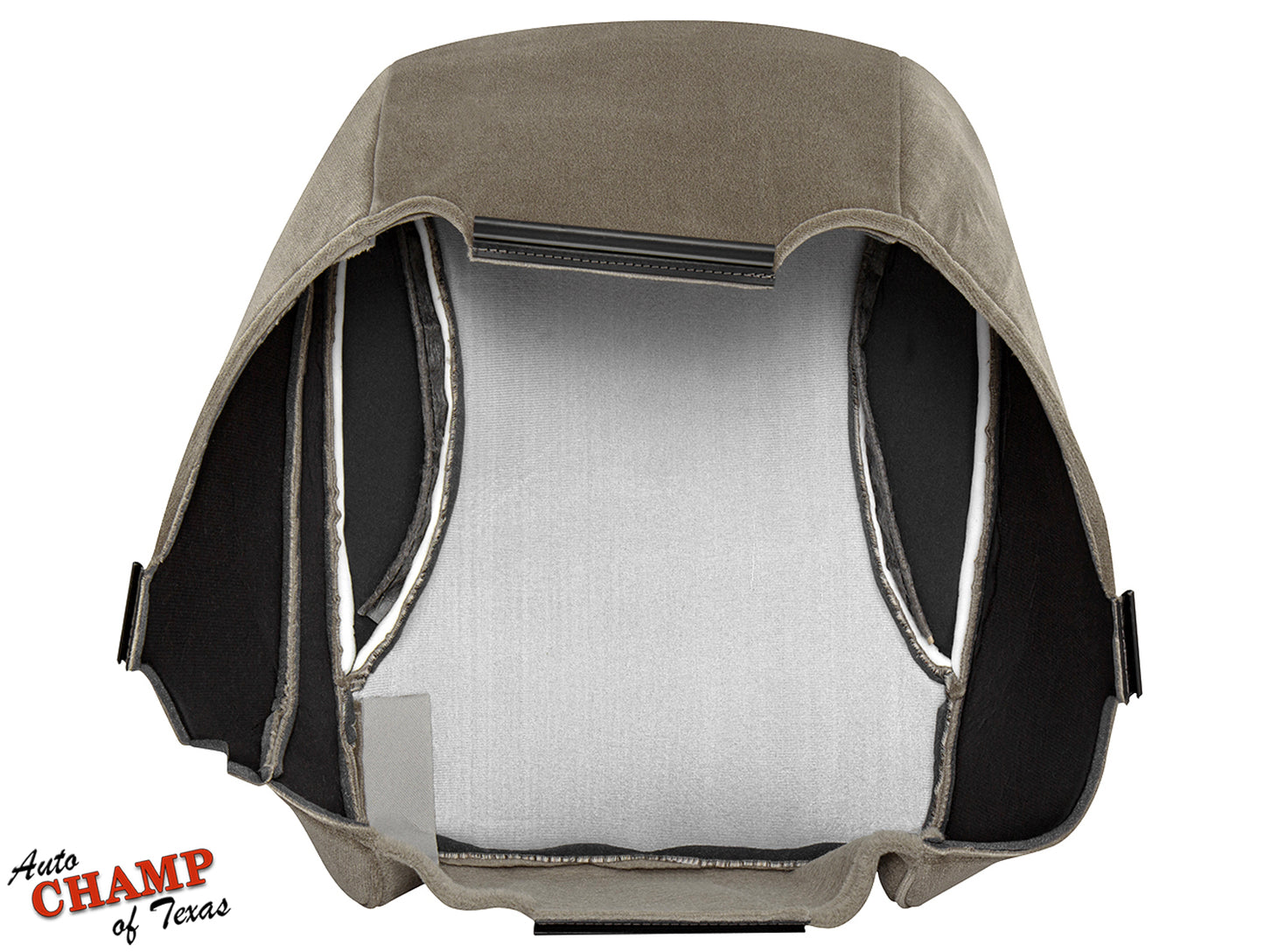 1997 1998 ford f150 xlt tan passenger bottom seat cover