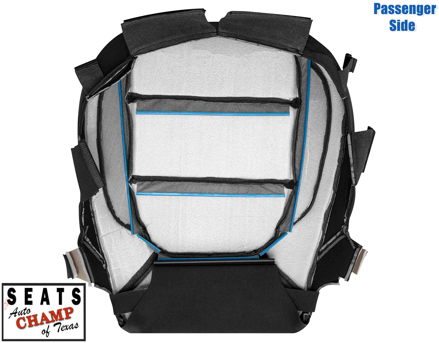 chevy suburban cloth seat cover black 2021 2022 2023 2024 2025