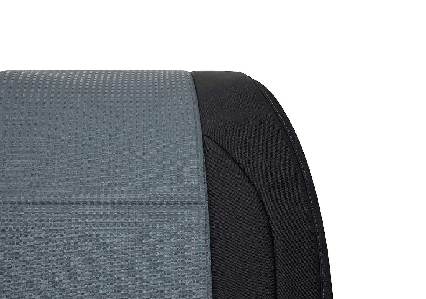 nissan titan 2004 2007 driver backrest cloth seat