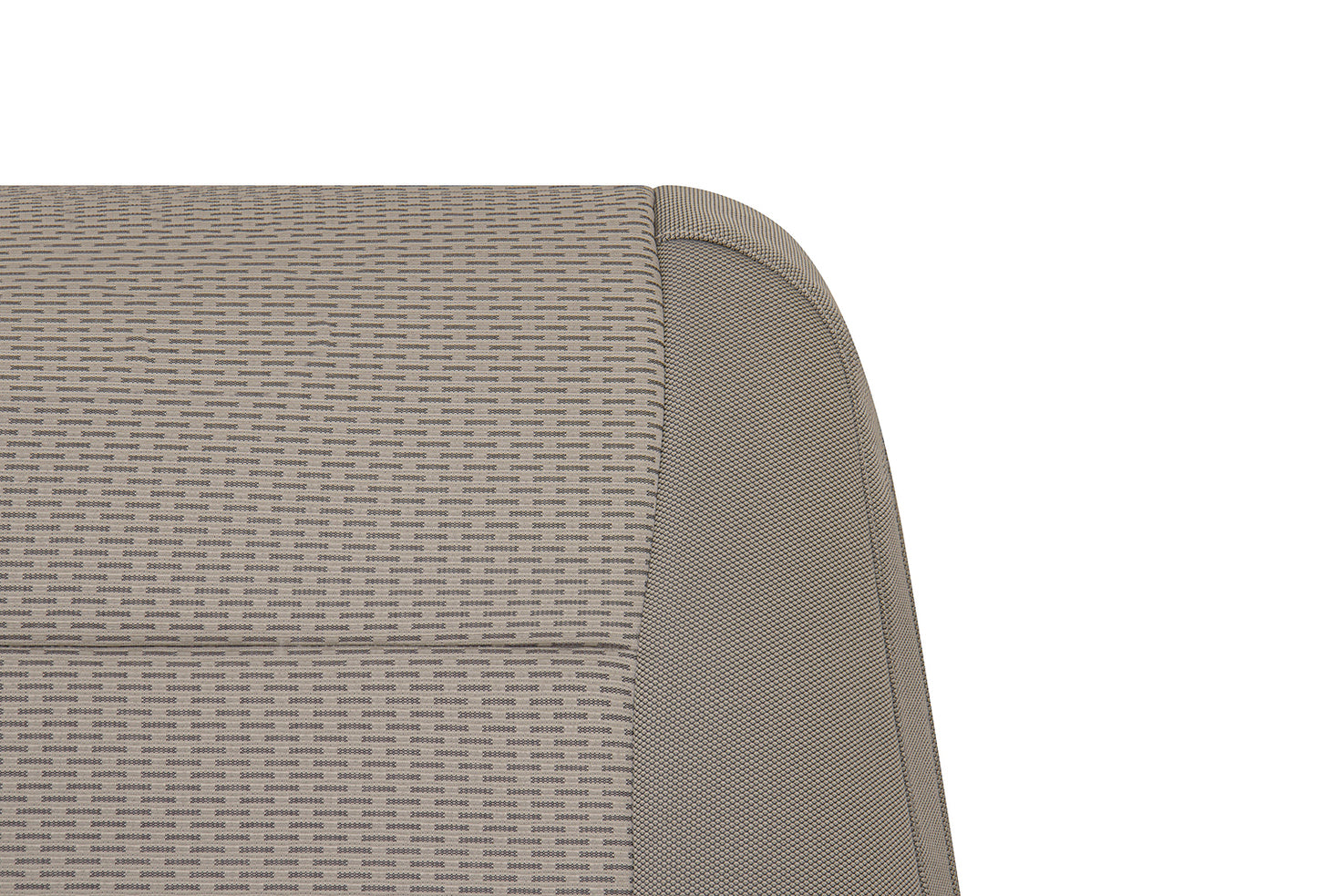 lean back cloth driver seat tan cover 2017 2022 ford f250 xlt