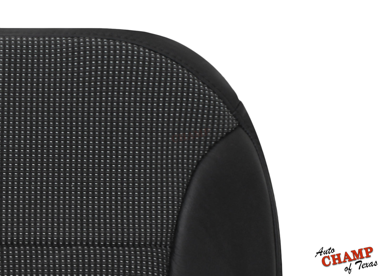 2013 2015 chevy malibu bottom seat cover black cloth leather material corner