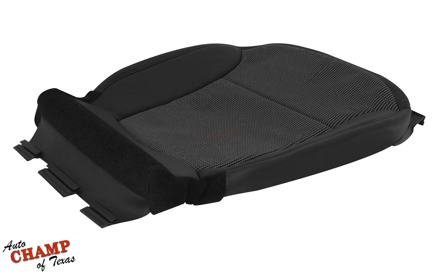 2013 2015 chevy malibu bottom seat cover black cloth leather side cushion