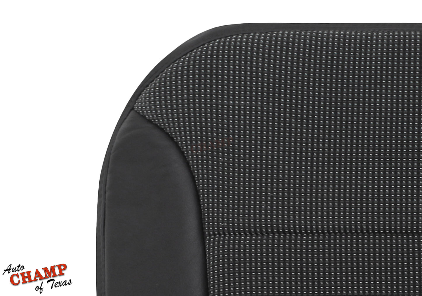 2013 2015 chevy malibu bottom seat cover black cloth leather upper corner