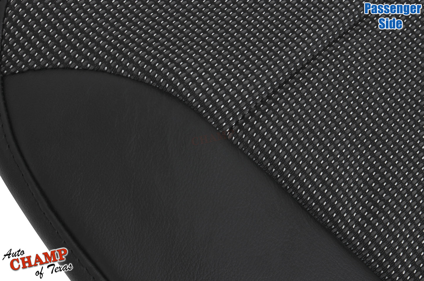 2013 2015 chevy malibu bottom seat cover black cloth leather seat base