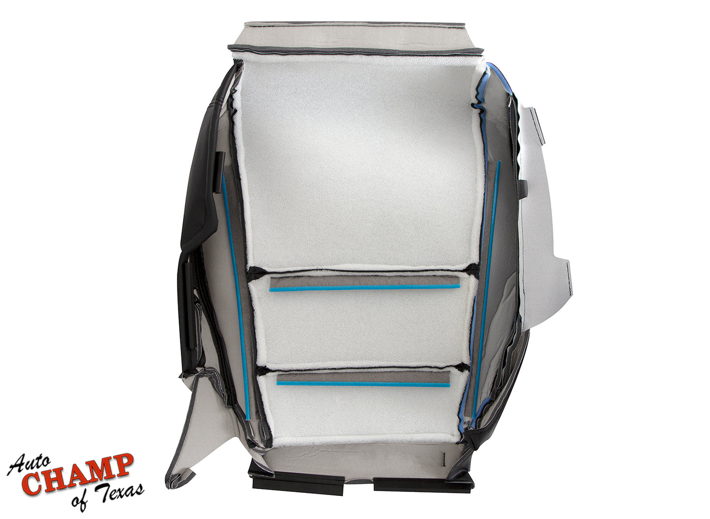 2015 honda accord black with white stitching bottom seat cover