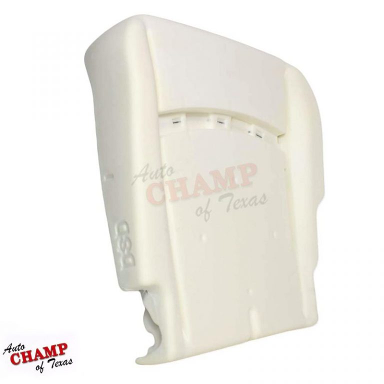 13-18 Dodge Ram -Driver Side Bottom Foam Cushion -Fits A-C Cooled & Non AC Seats-2