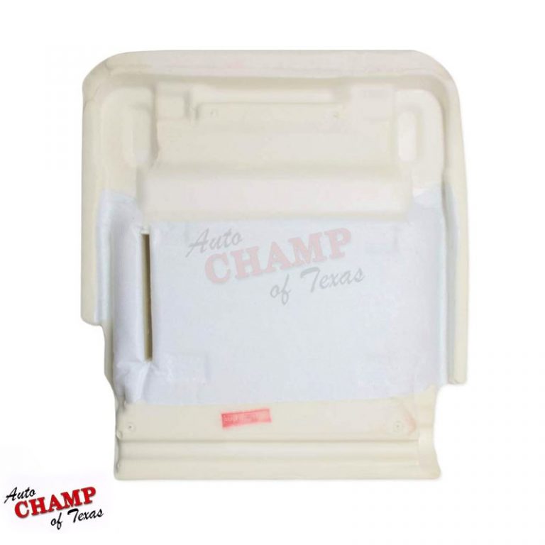 13-18 Dodge Ram -Driver Side Bottom Foam Cushion -Fits A-C Cooled & Non AC Seats-4