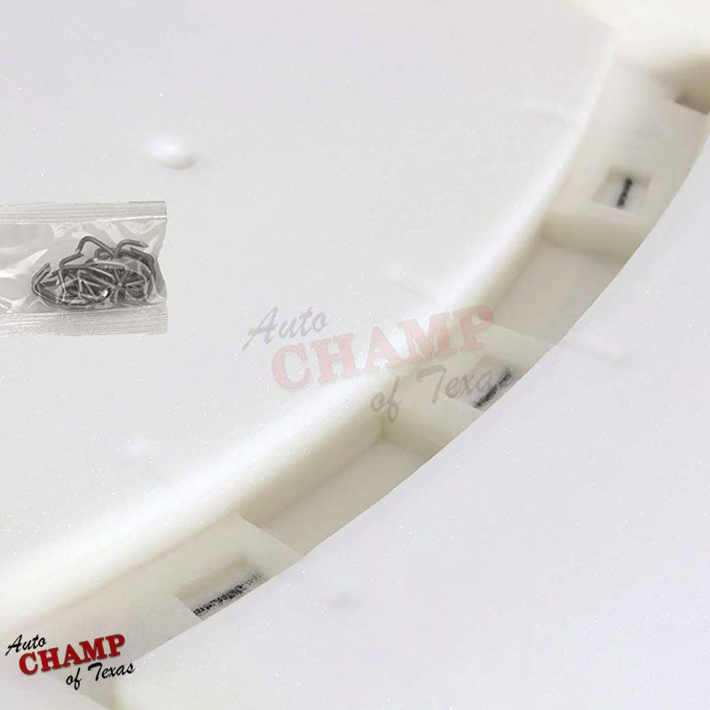 2014 ram 1500 driver bench seat foam insert