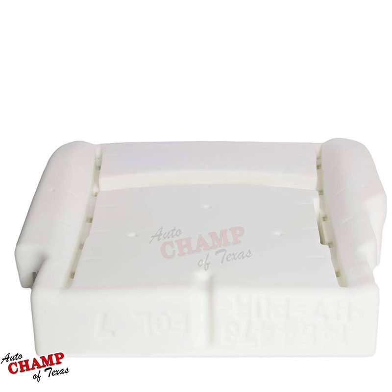 2016 dodge ram seat base cushion oem style